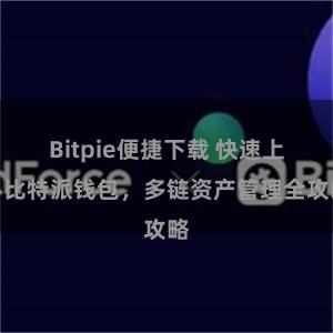 Bitpie便捷下载 快速上手比特派钱包，多链资产管理全攻略