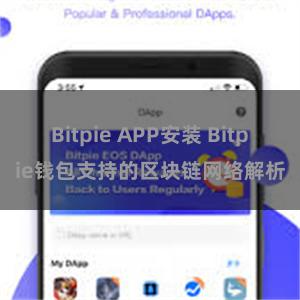 Bitpie APP安装 Bitpie钱包支持的区块链网络解析