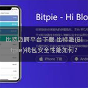 比特派跨平台下载 比特派(Bitpie)钱包安全性能如何？