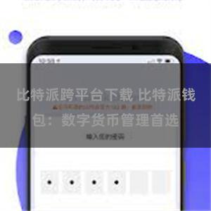 比特派跨平台下载 比特派钱包：数字货币管理首选