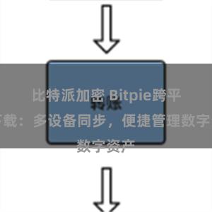 比特派加密 Bitpie跨平台下载：多设备同步，便捷管理数字资产