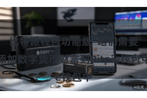 比特派钱包功能版  咱们需要添加数字货币财富到Bitpie钱包中