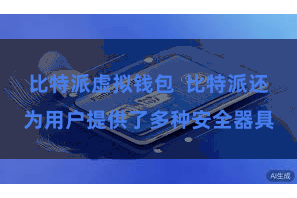 比特派虚拟钱包 比特派还为用户提供了多种安全器具
